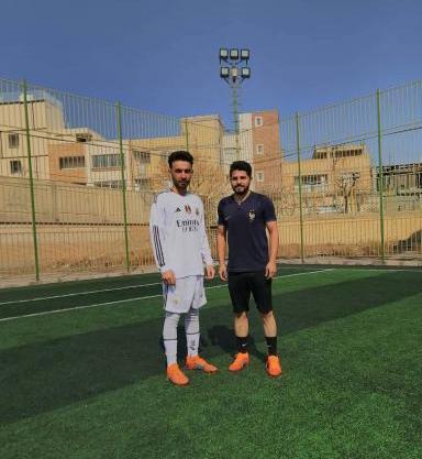 عکس ورزشگاه خیبر اصفهان