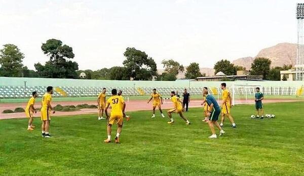 عکس ورزشگاه خیبر اصفهان