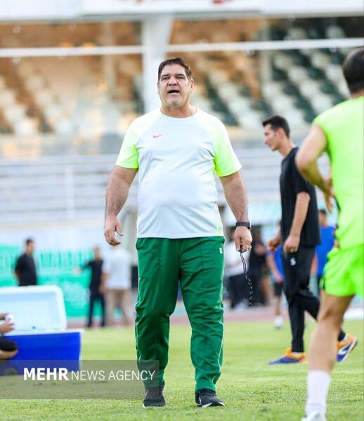 عکس ورزشگاه جدید خیبر خرم آباد