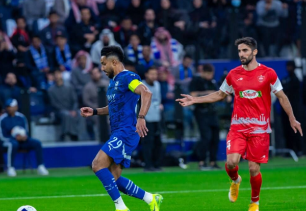 عکس ورزشگاه الهلال از بیرون