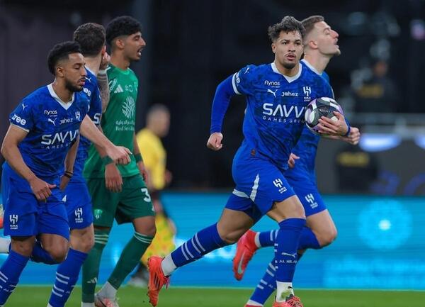 عکس ورزشگاه الهلال از بیرون