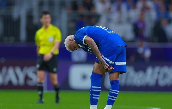 عکس ورزشگاه الهلال از بیرون
