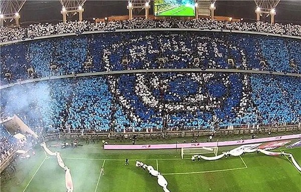 عکس ورزشگاه الهلال از بیرون
