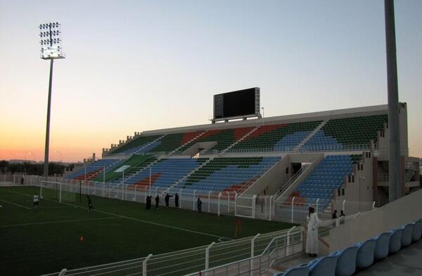 عکس ورزشگاه الهلال عربستان