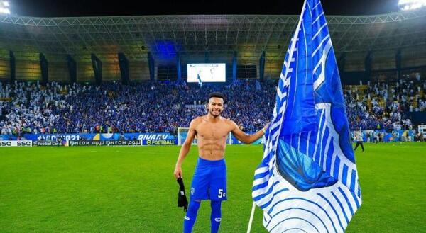 عکس ورزشگاه الهلال عربستان
