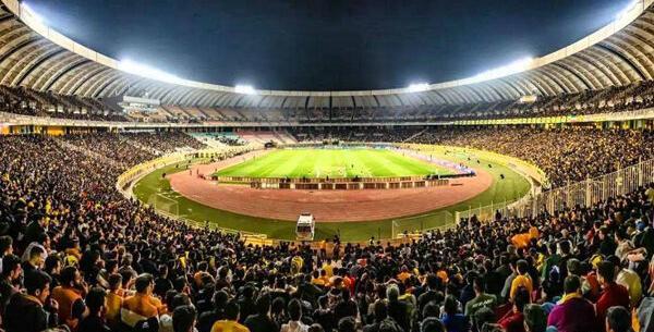عکس ورزشگاه الهلال عربستان