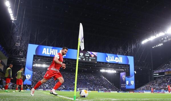 عکس ورزشگاه تیم الهلال