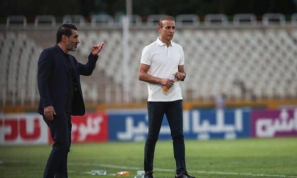 عکس ورزشگاه پاس تهران