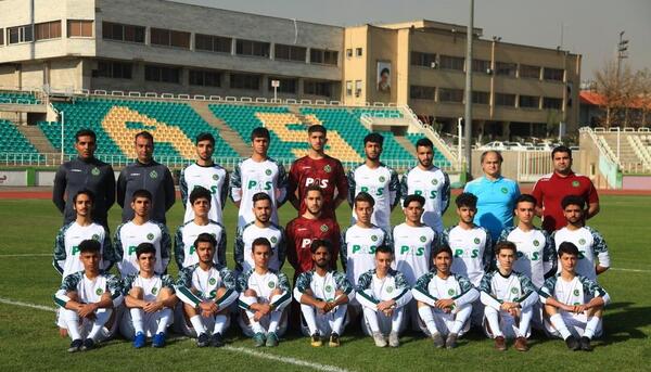 عکس ورزشگاه پاس تهران