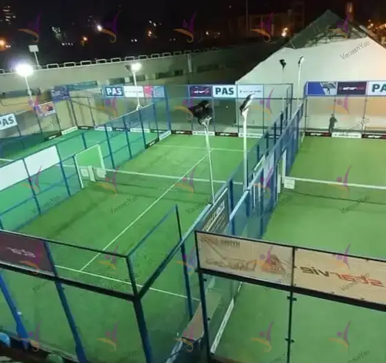 عکس ورزشگاه پاس تهران