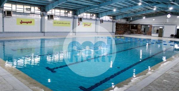 عکس هایی از ورزشگاه تختی تهران