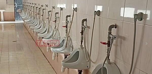 عکس های جدید ورزشگاه تختی تهران