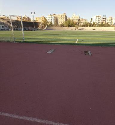 عکس ورزشگاه تختی مشهد