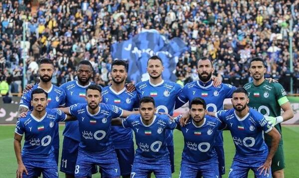عکس ورزشگاه استقلال تهران