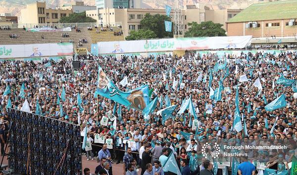عکس ورزشگاه باغشمال تبریز