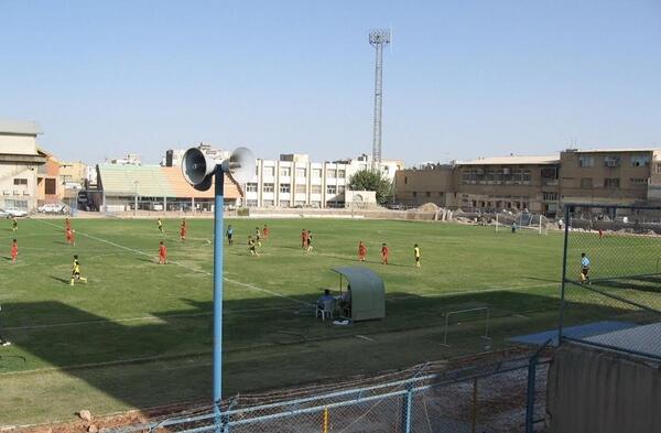 عکس ورزشگاه تختی اصفهان