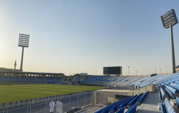 عکس های ورزشگاه جدید الهلال