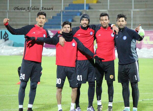 عکس ورزشگاه پارس جنوبی جم