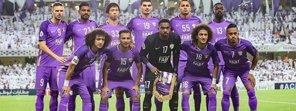 عکس ورزشگاه العین امارات