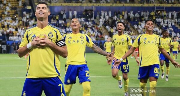 عکس ورزشگاه النصر امارات
