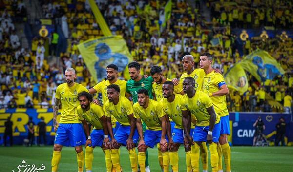عکس ورزشگاه النصر امارات