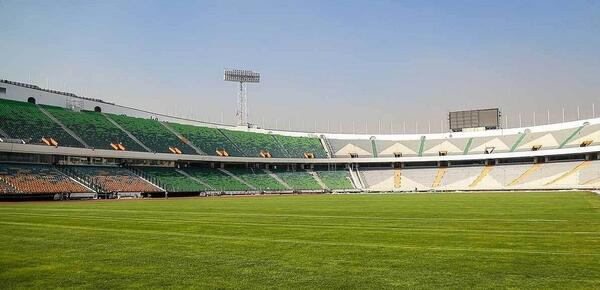 عکس ورزشگاه استقلال جدید