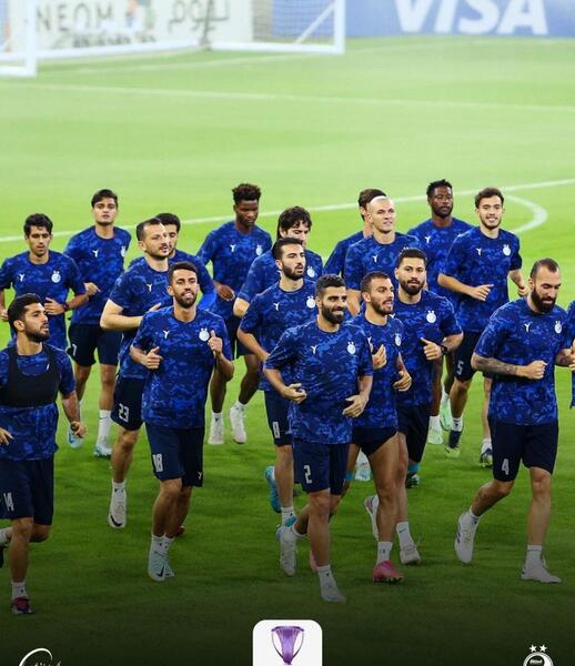 عکس ورزشگاه استقلال جدید