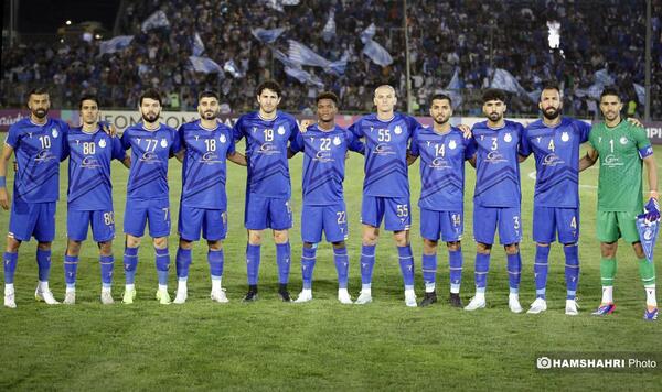 عکس ورزشگاه استقلال ایران