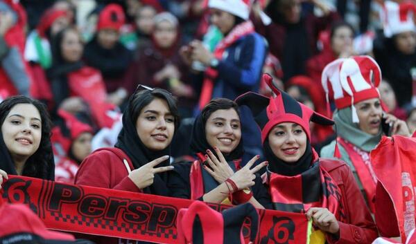 عکس ورزشگاه آزادی پرسپولیس