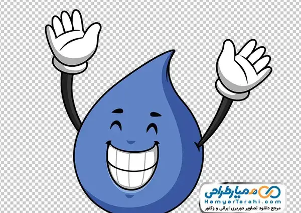 عکس نقاشی قطره