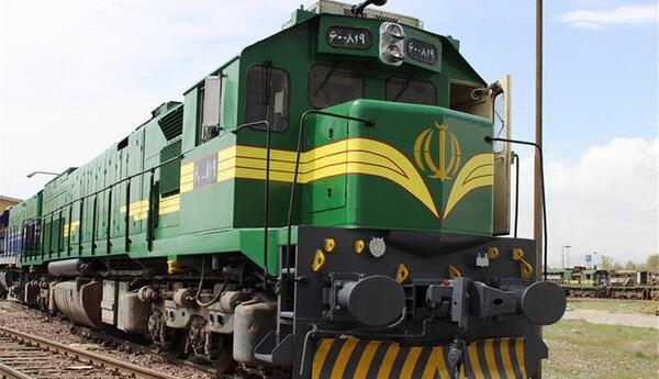 عکس داخل قطار واقعی