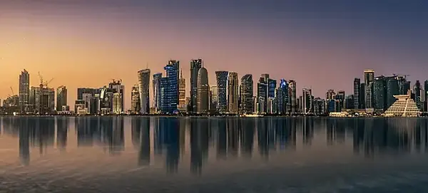 عکس ویزای قطر برای ایرانیان