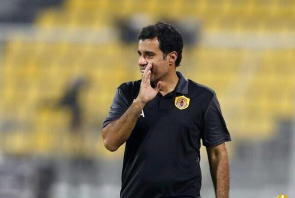 عکس مربی قطر