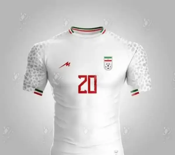 عکس لباس ورزشی قطر