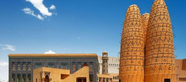 عکس جاهای دیدنی کشور قطر