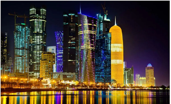 عکس جاهای دیدنی کشور قطر