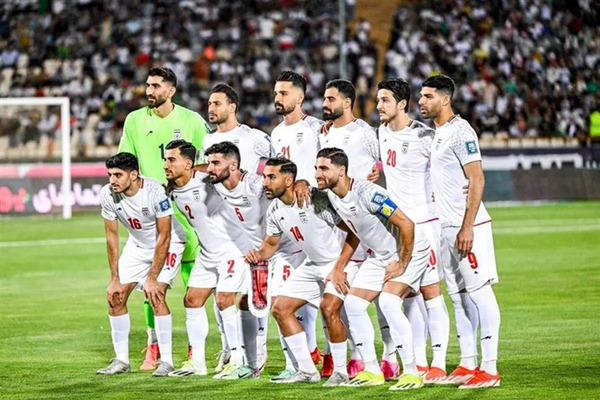 عکس کاپیتان تیم ملی قطر