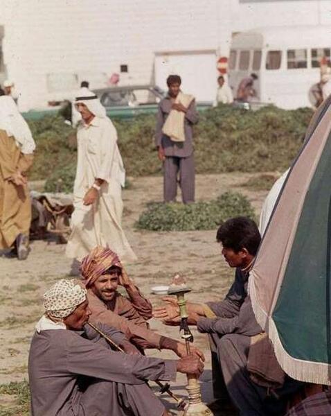 عکس قطر قدیم