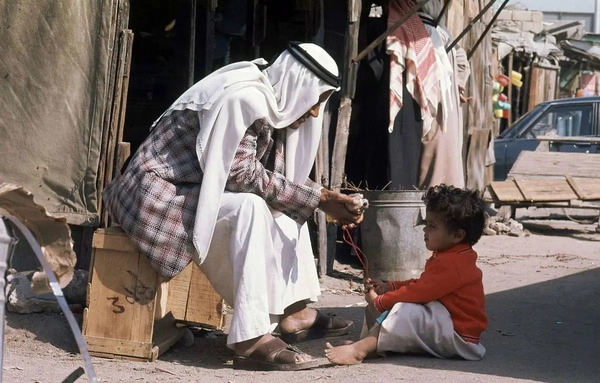 عکس قطر قدیم
