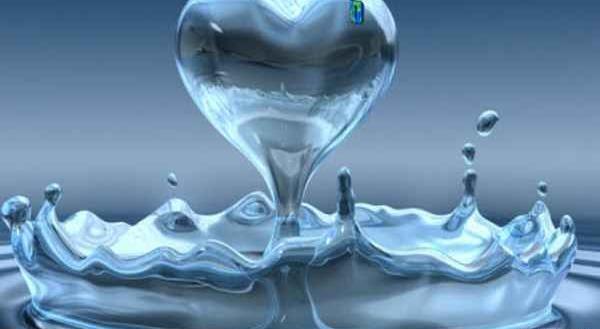 عکس پروفایل قطره اب