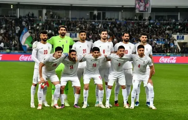 عکس ترکیب قطر مقابل ایران