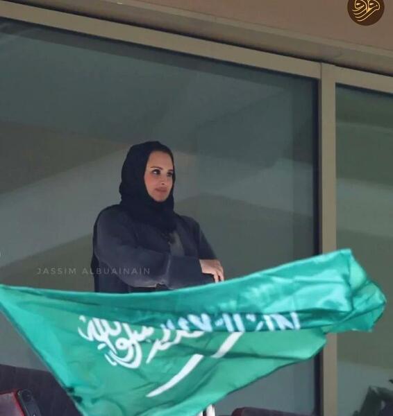عکس زن ایرانی امیر قطر