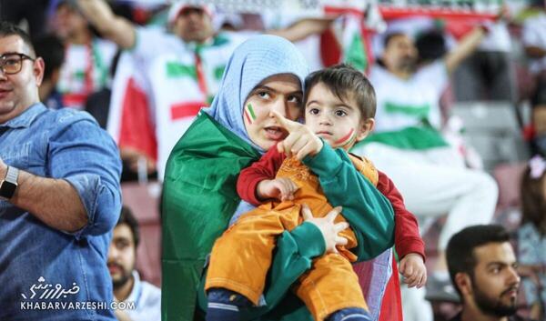 عکس زنان قطری