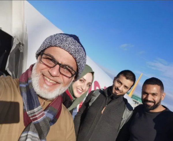 عکس زنان قطری