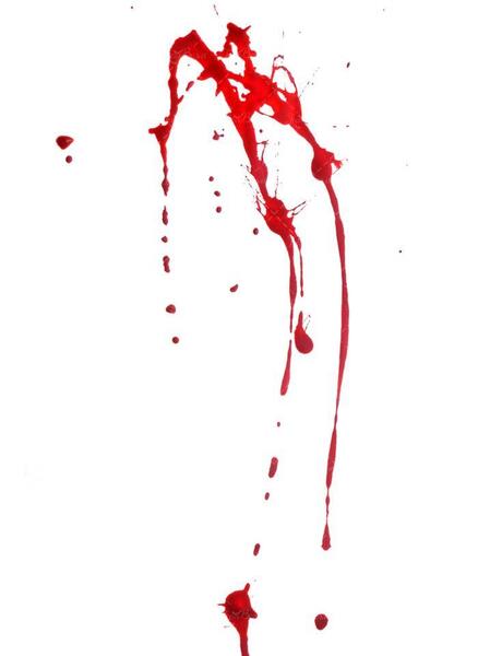 عکس قطره خون شهید