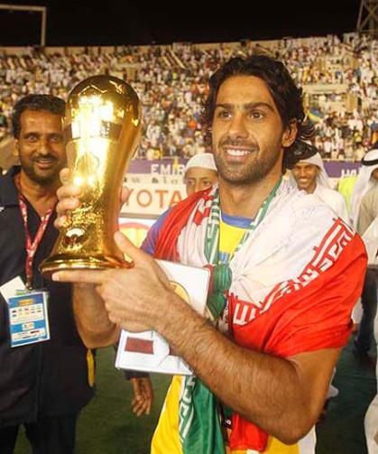 عکس جام امیر قطر