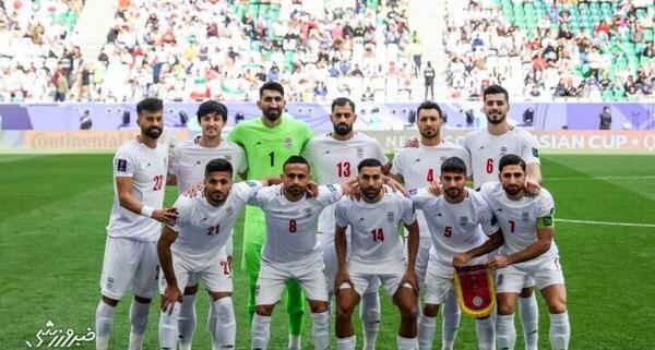 عکس ترکیب ایران و قطر