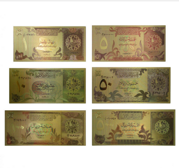 عکس پول قطری