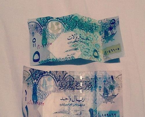 عکس پول های قطر