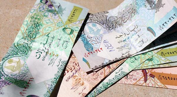 عکس واحد پول قطر